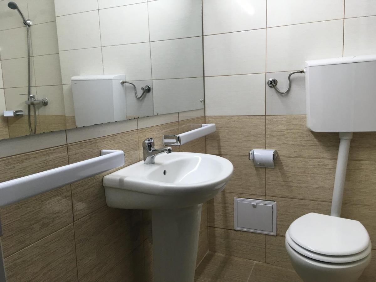 Hotel Balea Neptun Buitenkant foto
